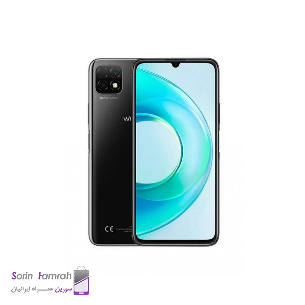 گوشی موبایل ویکو مدل T3 دو سیم کارت ظرفیت 128/4 گیگابایت